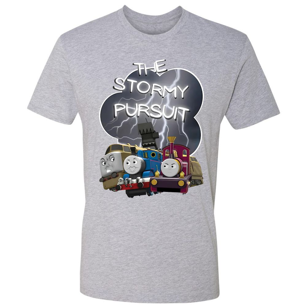 Premium Unisex T-Shirt - GJLQ8XDG - Heather Grey - 9