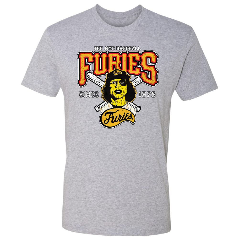 The Furies - Heather Grey - 9