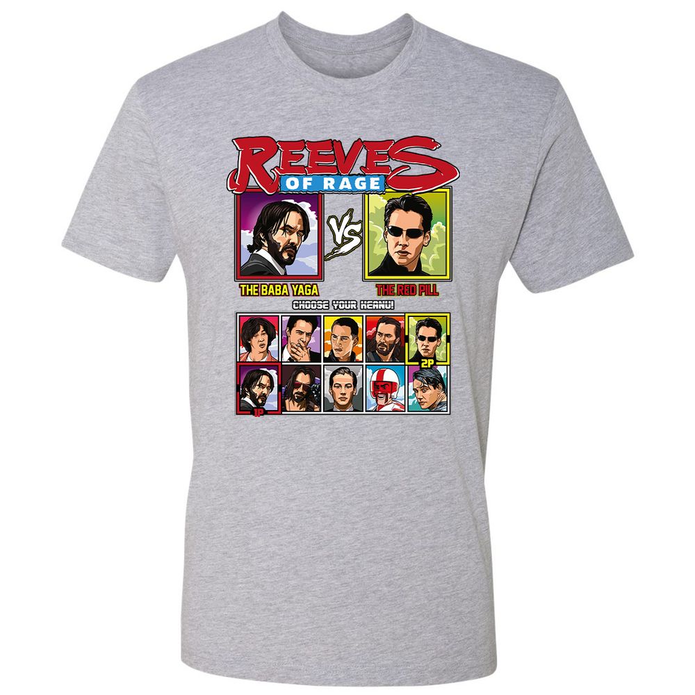 Premium Unisex T-Shirt - JHJSEDU2 - Heather Grey - 9