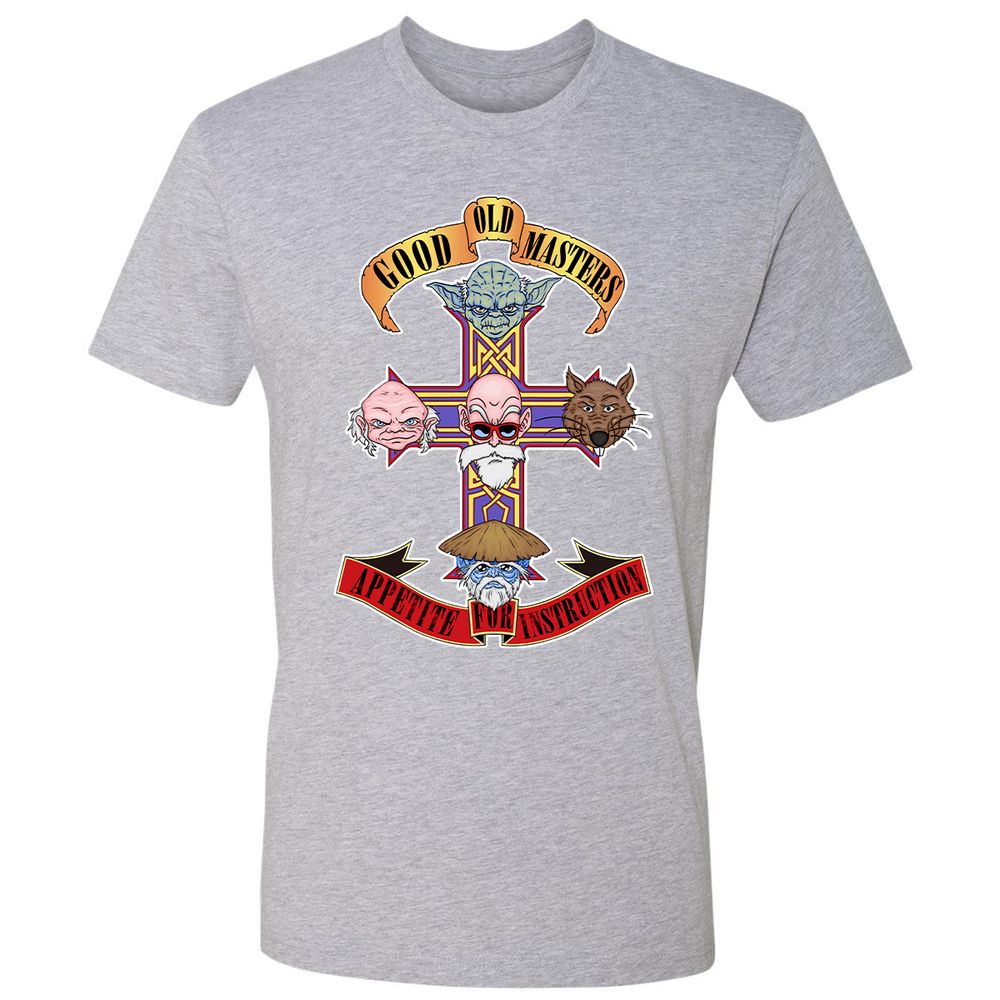 Premium Unisex T-Shirt - 4REFPY5D - Heather Grey - 9