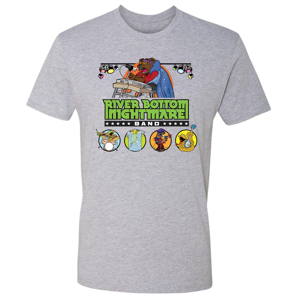 Premium Unisex T-Shirt - JKFQ4ZK2 - Heather Grey - 9