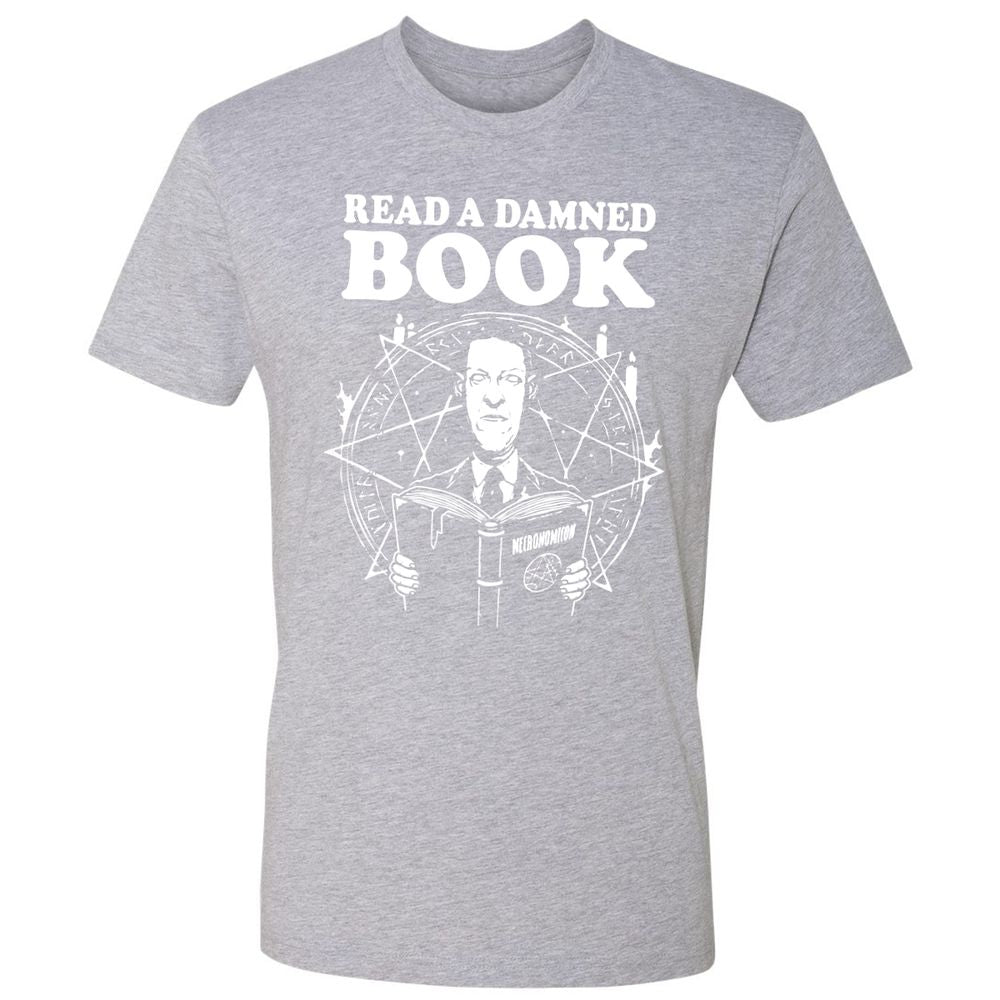 Premium Unisex T-Shirt - 6EMZEX3G - Heather Grey - 9