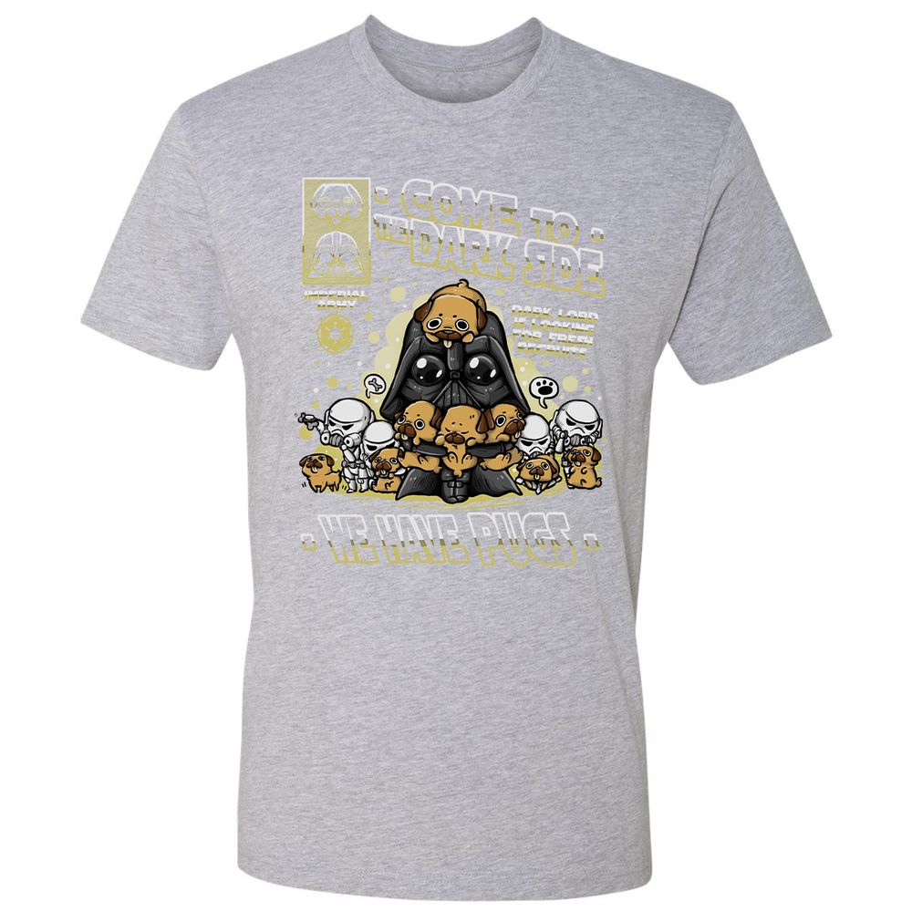 Premium Unisex T-Shirt - HS8CNNQN - Heather Grey - 9