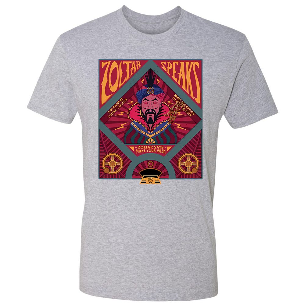 Premium Unisex T-Shirt - WJUF5KYX - Heather Grey - 9
