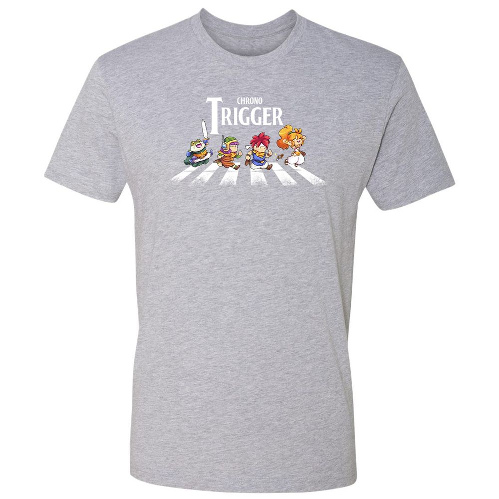 Premium Unisex T-Shirt - HSP8RZVR - Heather Grey - 9