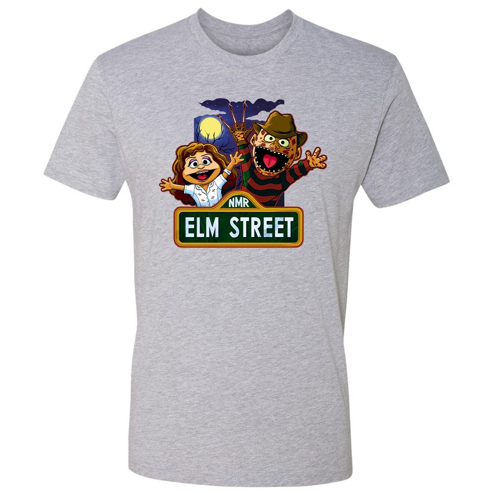 Premium Unisex T-Shirt - 8Y3DYGKZ - Heather Grey - 9