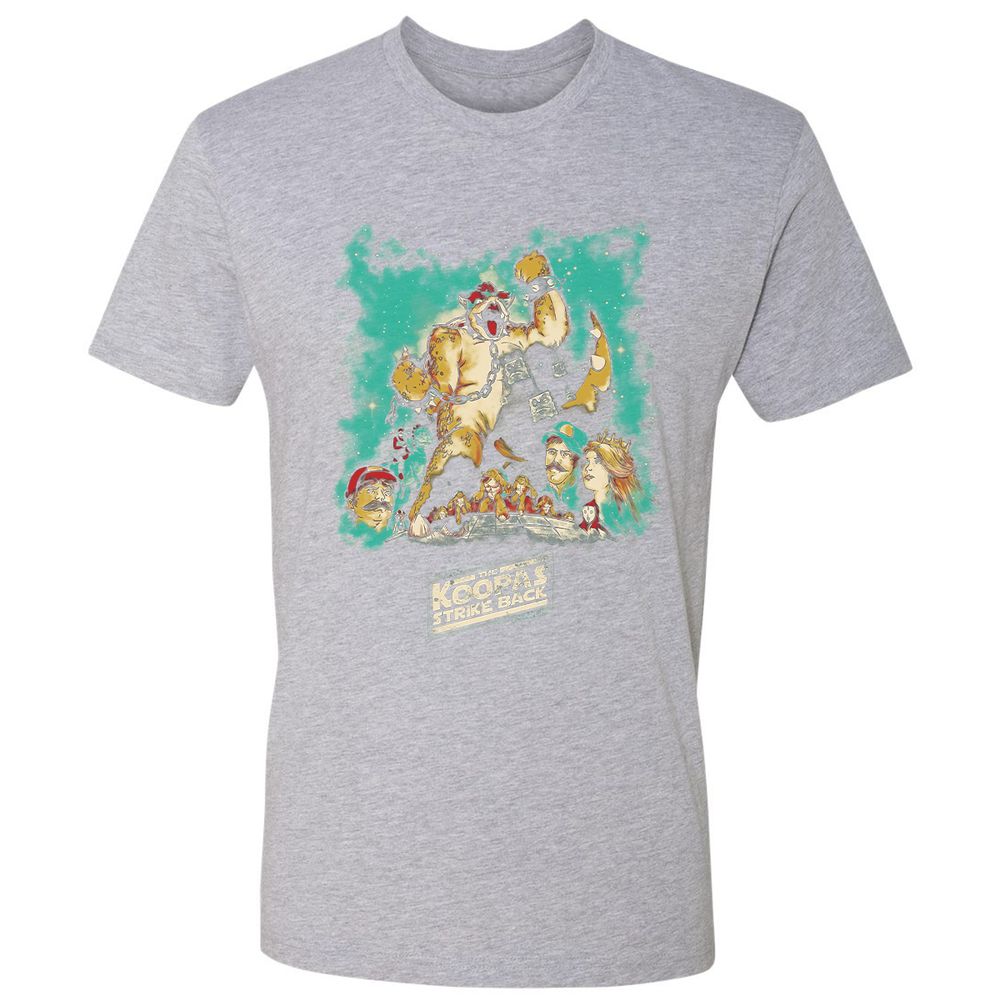 Premium Unisex T-Shirt - ZHYG7VXL - Heather Grey - 9