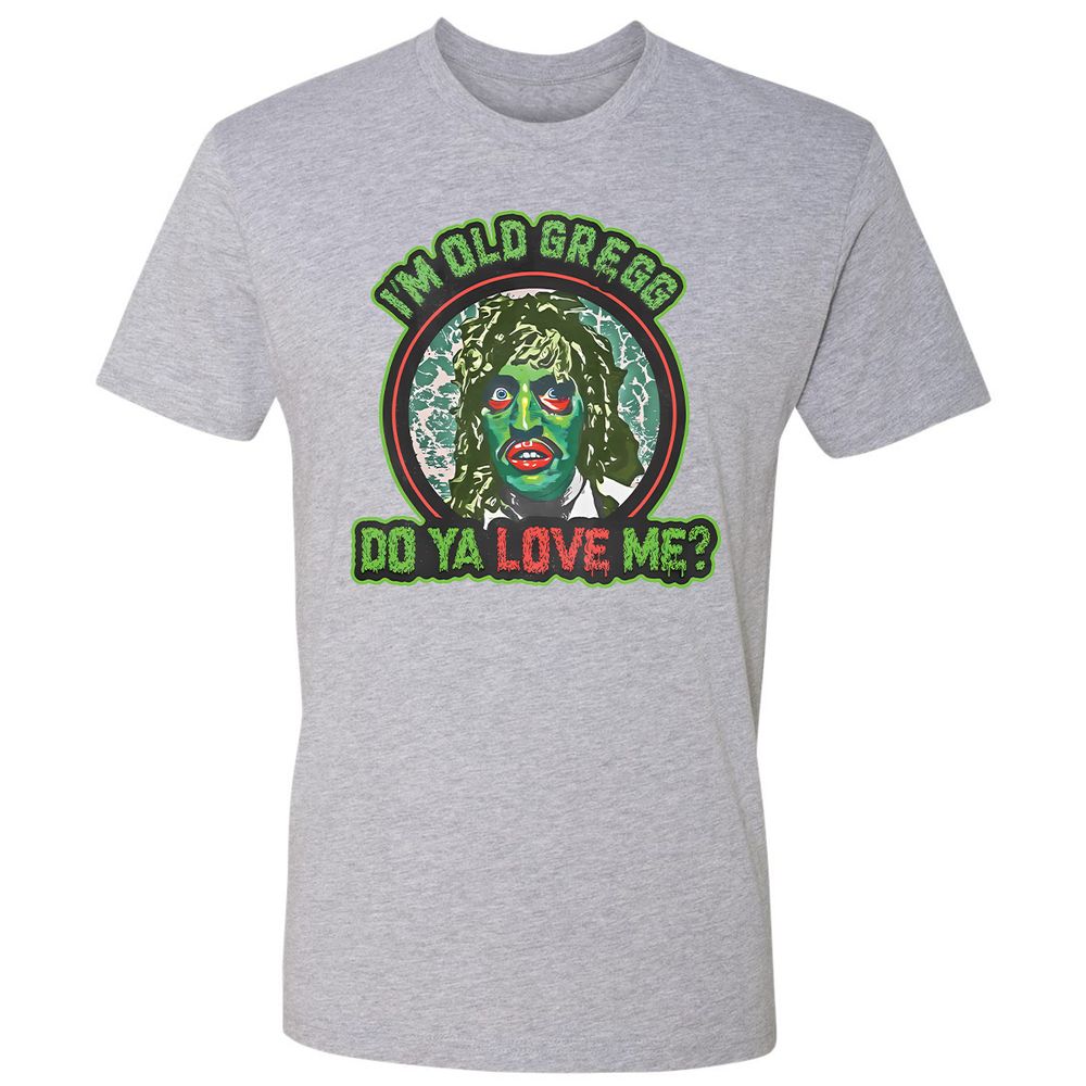 Premium Unisex T-Shirt - UJ2CLQWC - Heather Grey - 9