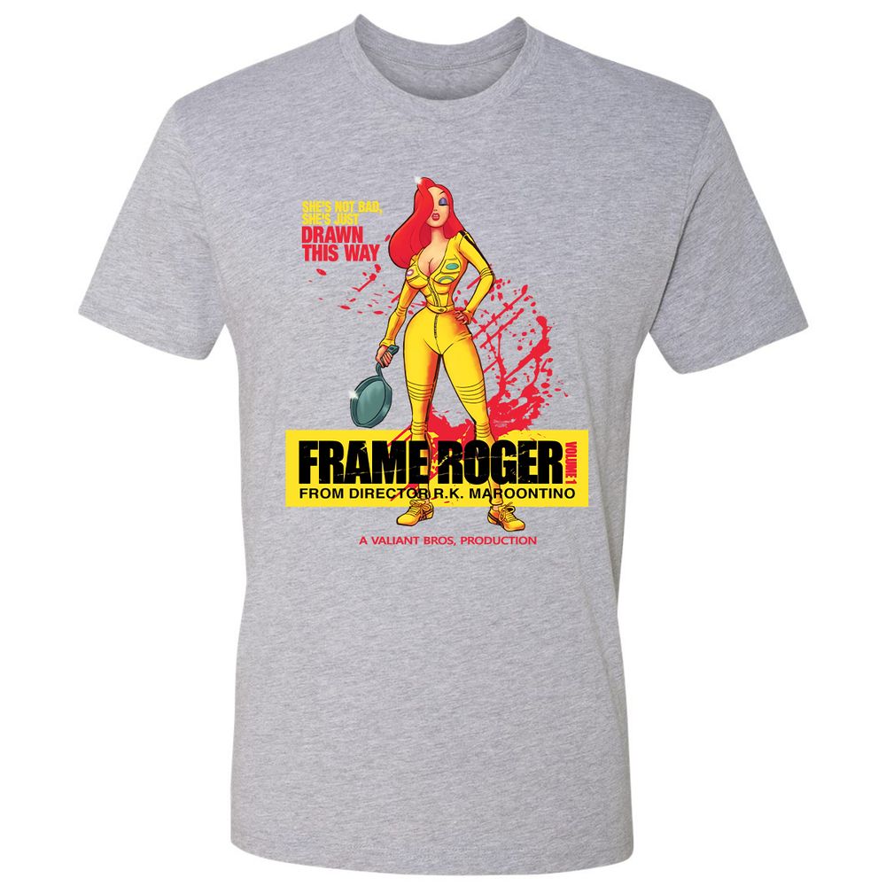 Premium Unisex T-Shirt - 3JBXLKF1 - Heather Grey - 9