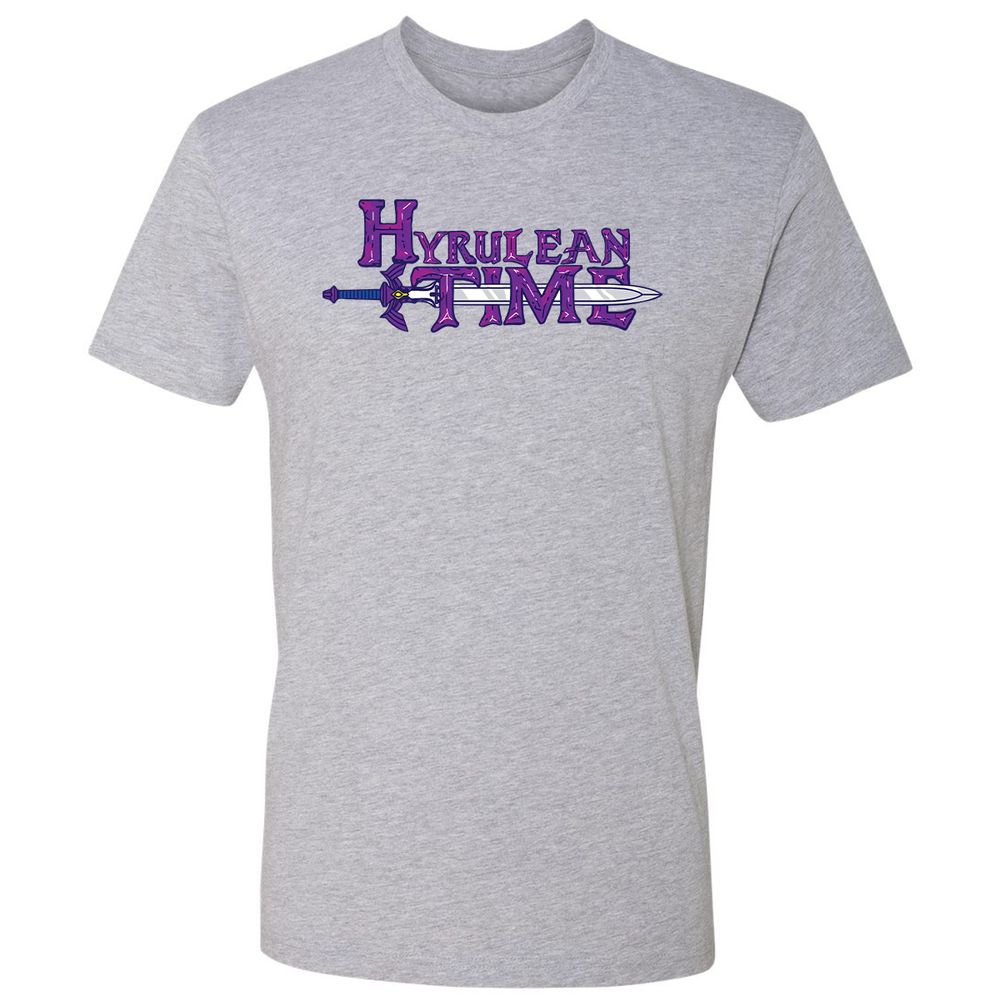 Premium Unisex T-Shirt - P23DVDNE - Heather Grey - 9