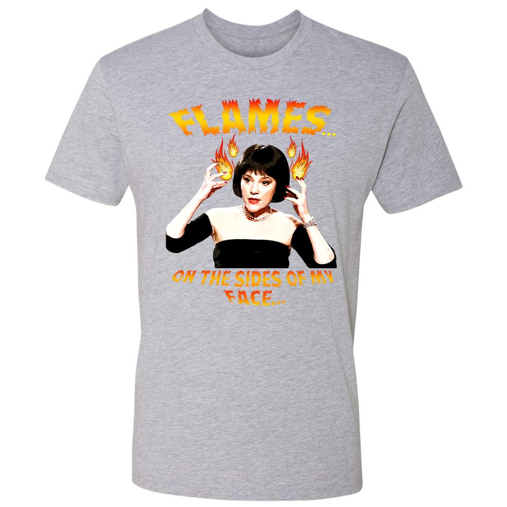 Premium Unisex T-Shirt - 85N2JNC5 - Heather Grey - 9