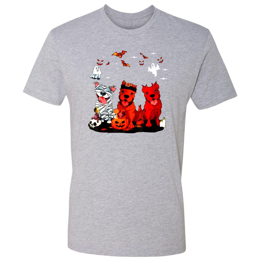 Premium Unisex T-Shirt - GQSFZUE2 - Heather Grey - 9