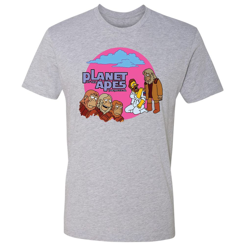 Dr. Zaius, Dr. Zaius! - Heather Grey - 9