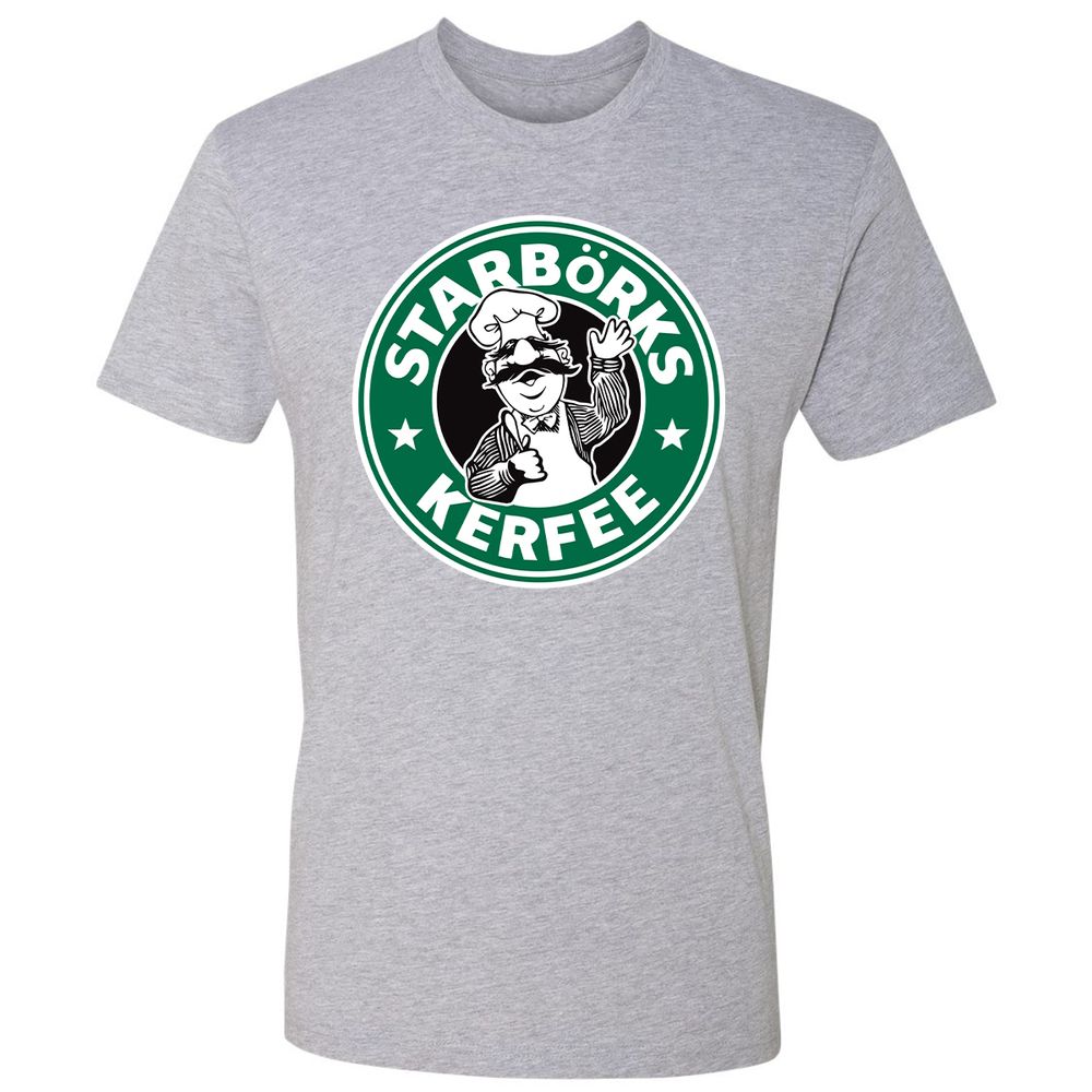 Premium Unisex T-Shirt - 5Q4LR7YQ - Heather Grey - 9