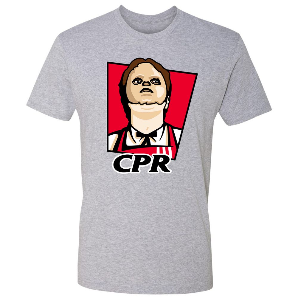 Premium Unisex T-Shirt - GXEY1XKR - Heather Grey - 9