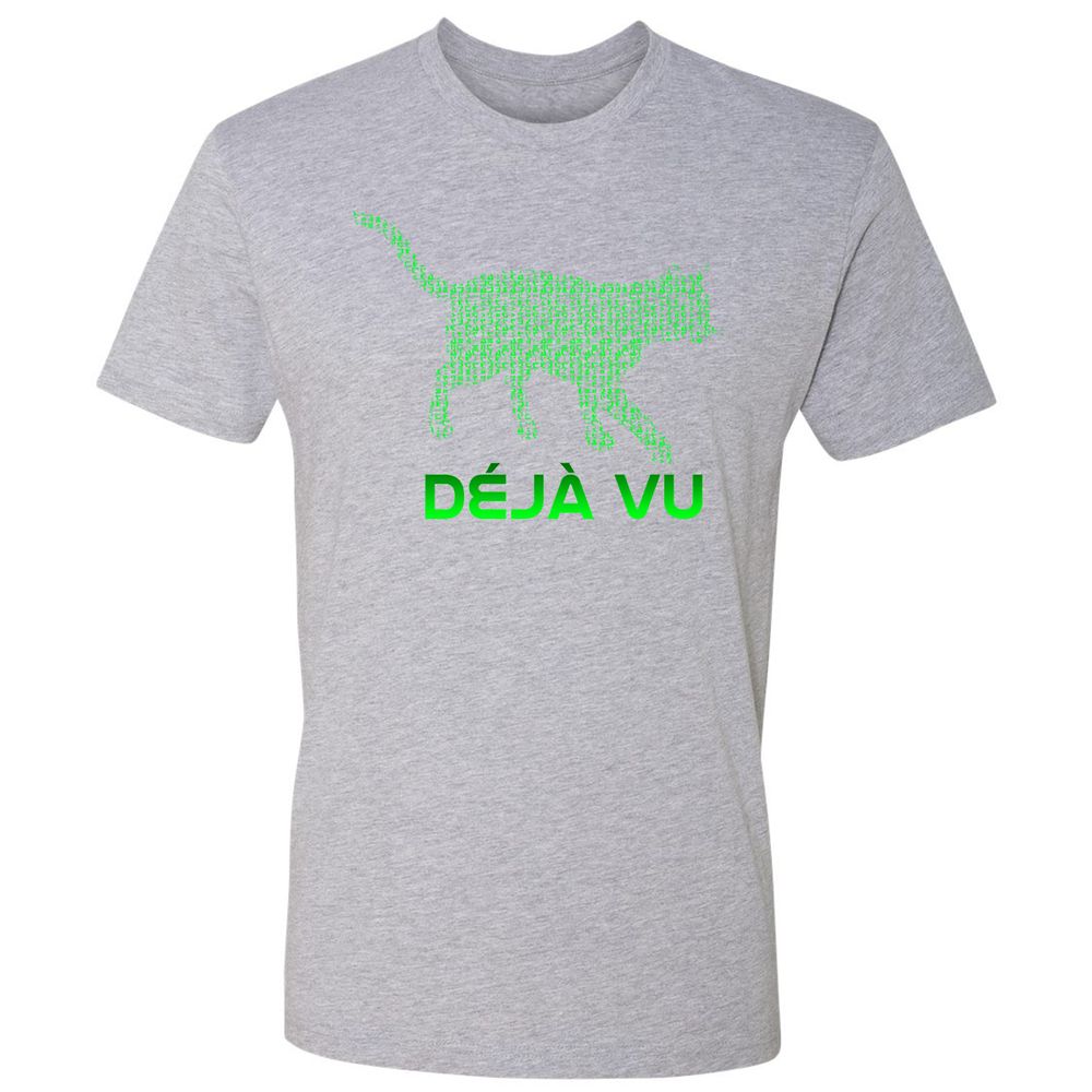 Premium Unisex T-Shirt - GS8P7PNA - Heather Grey - 9