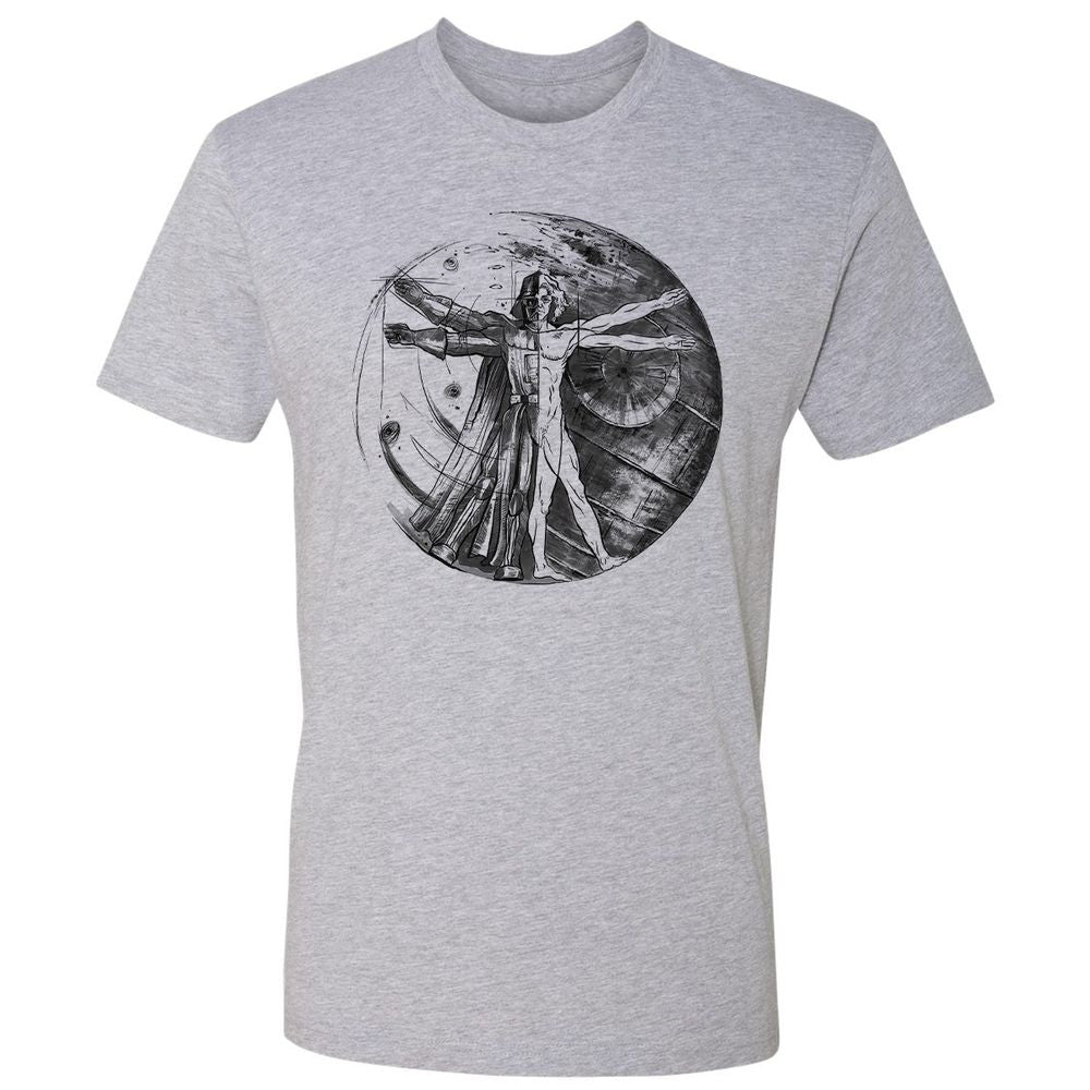 Premium Unisex T-Shirt - CS2PM9HG - Heather Grey - 9