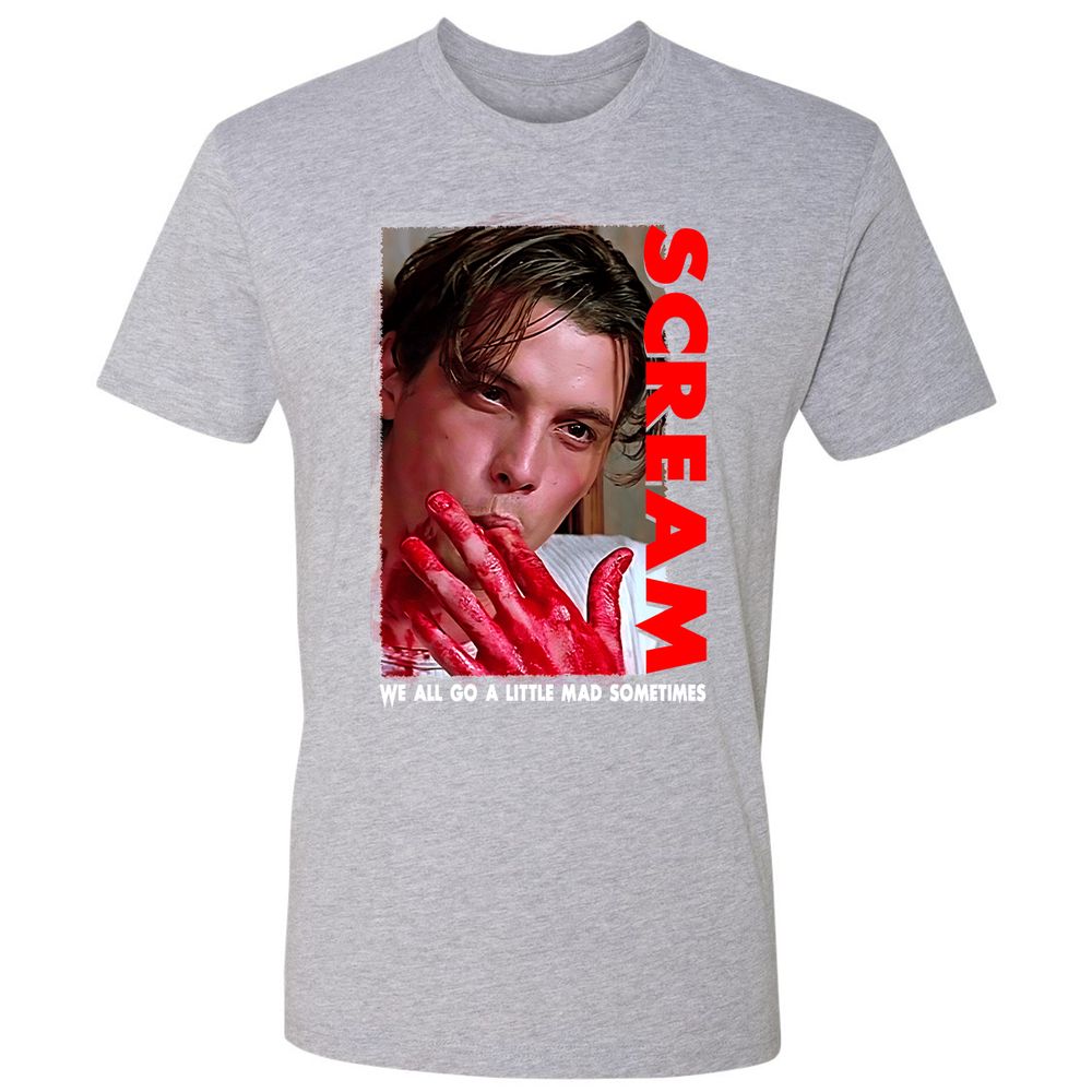 Premium Unisex T-Shirt - ZP562ETA - Heather Grey - 9