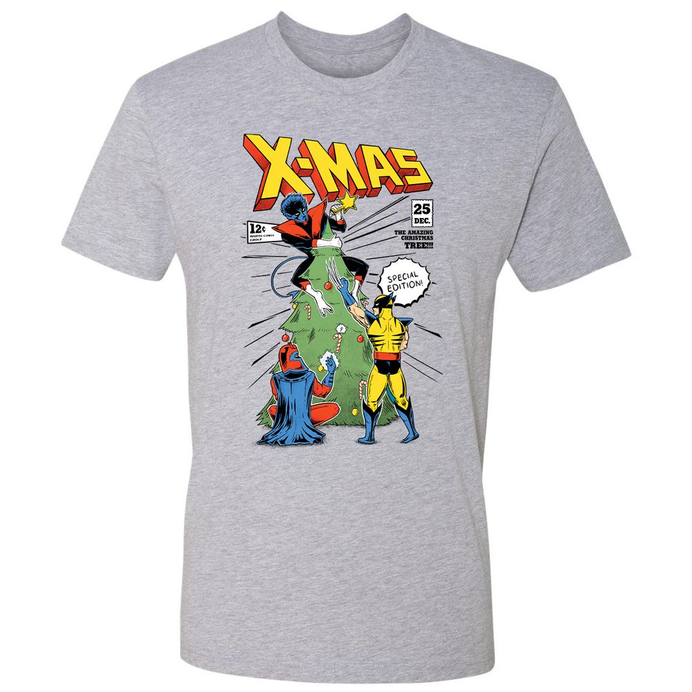 Premium Unisex T-Shirt - JBKFJNK9 - Heather Grey - 9