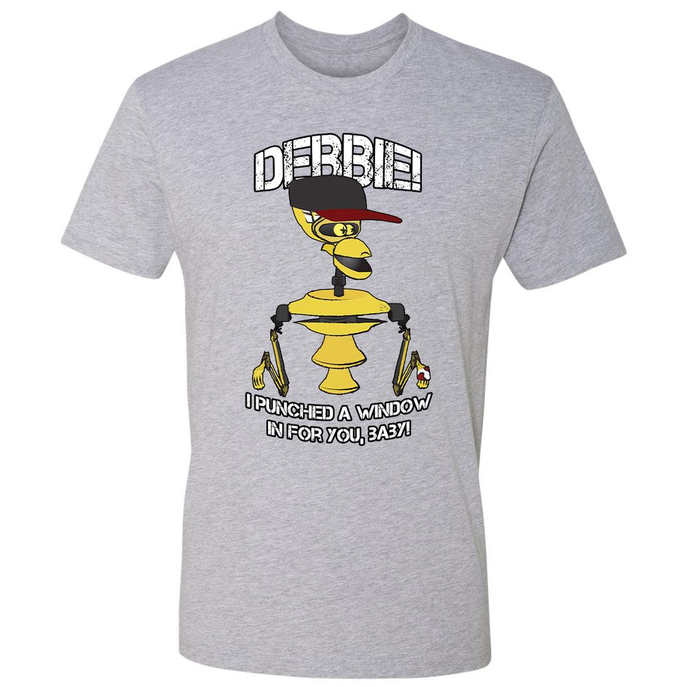 Premium Unisex T-Shirt - FDNPKZSM - Heather Grey - 9