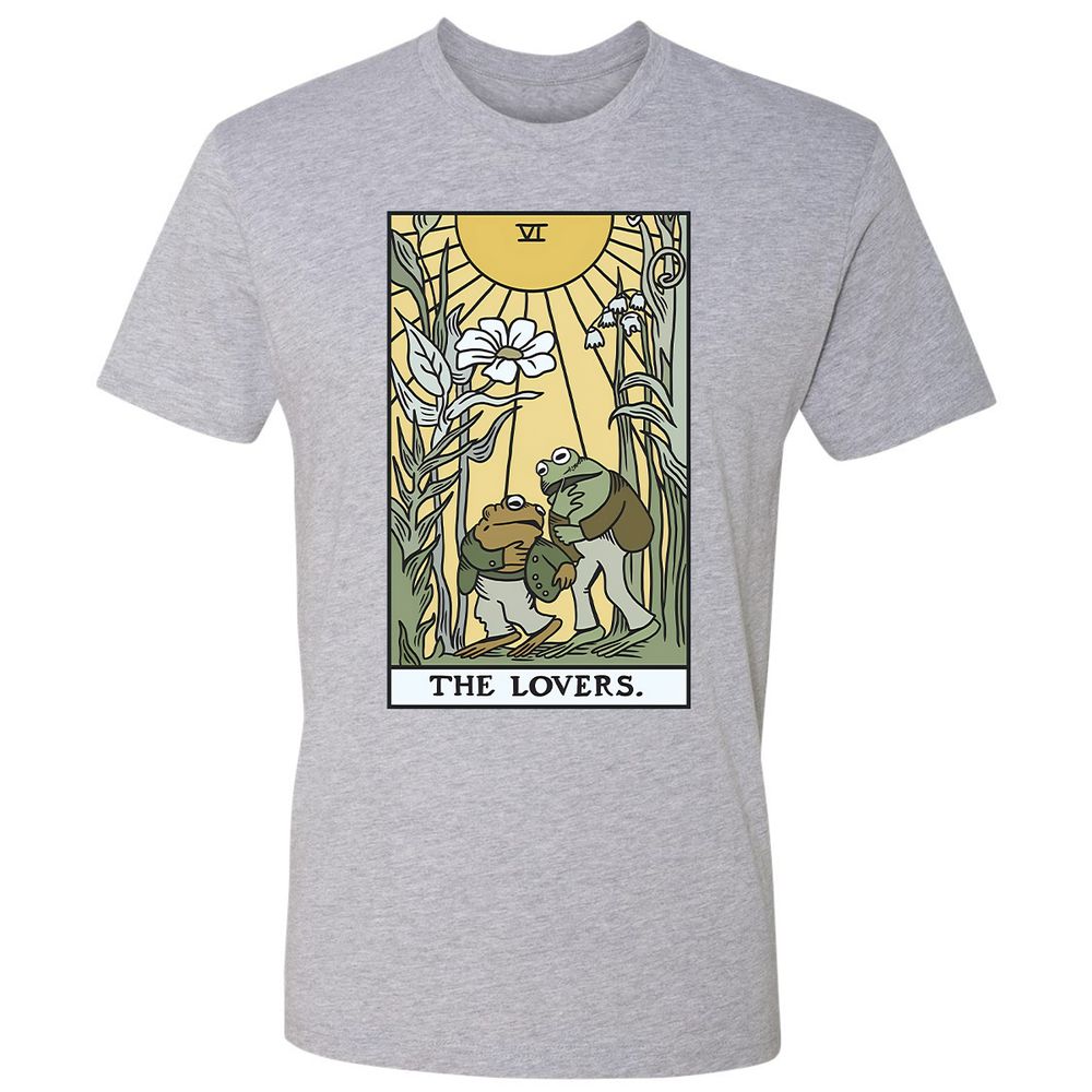 Premium Unisex T-Shirt - 9DYP6SYR - Heather Grey - 9