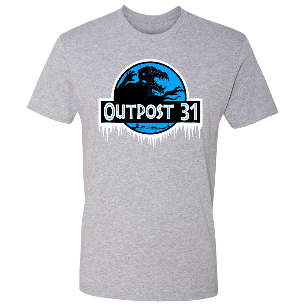 Premium Unisex T-Shirt - VAYXQHB4 - Heather Grey - 9