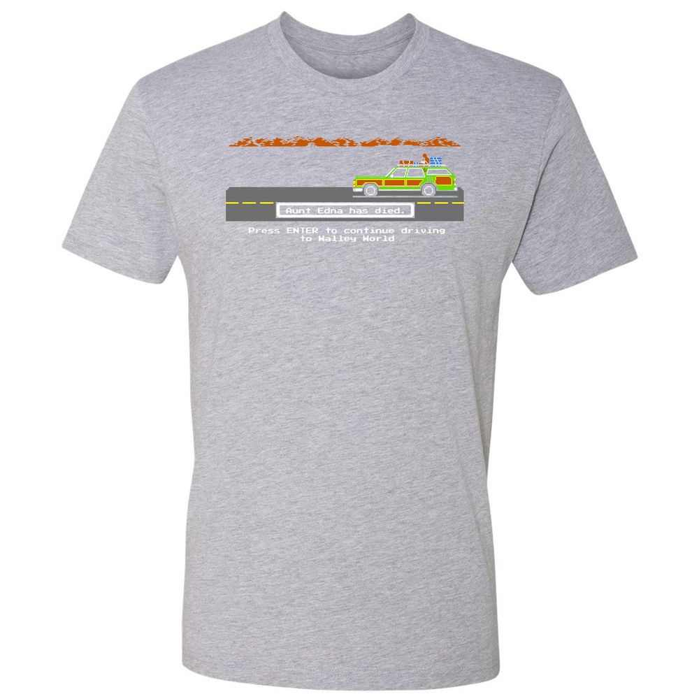 Premium Unisex T-Shirt - QR9PZ2NE - Heather Grey - 9