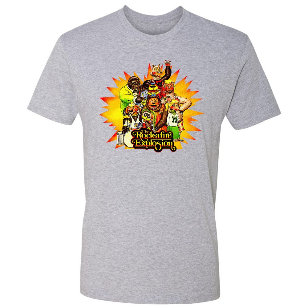 Premium Unisex T-Shirt - ZCPZADWL - Heather Grey - 9