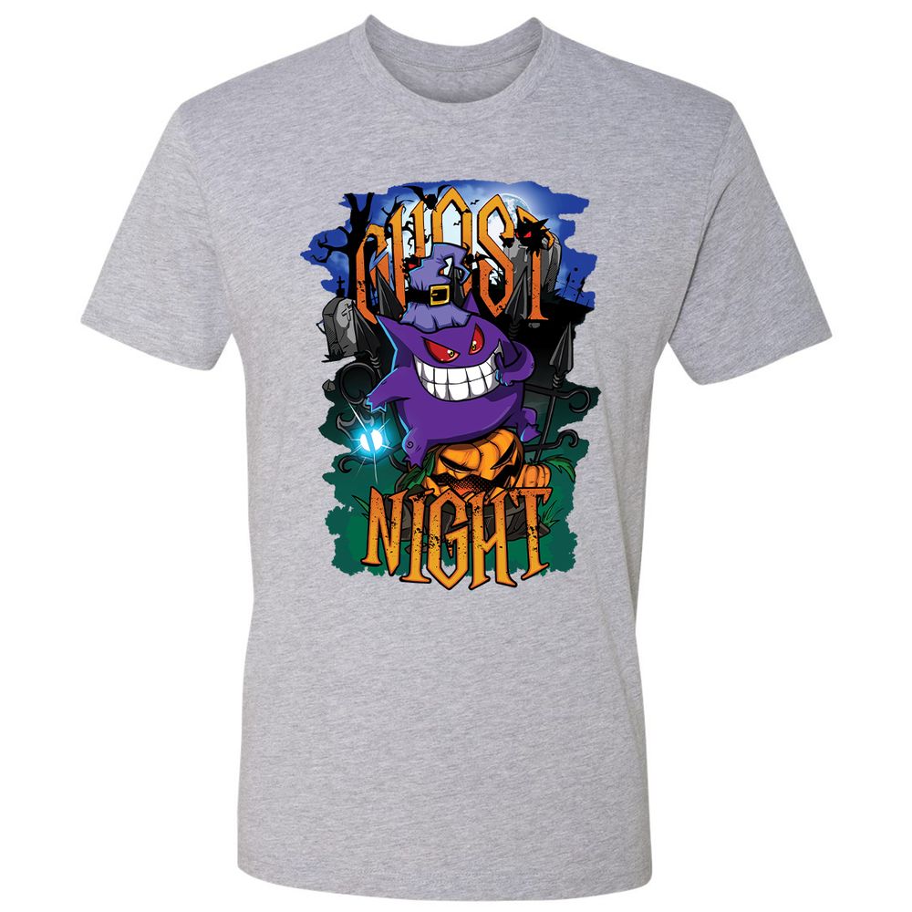 Premium Unisex T-Shirt - KSVLGL5Y - Heather Grey - 9