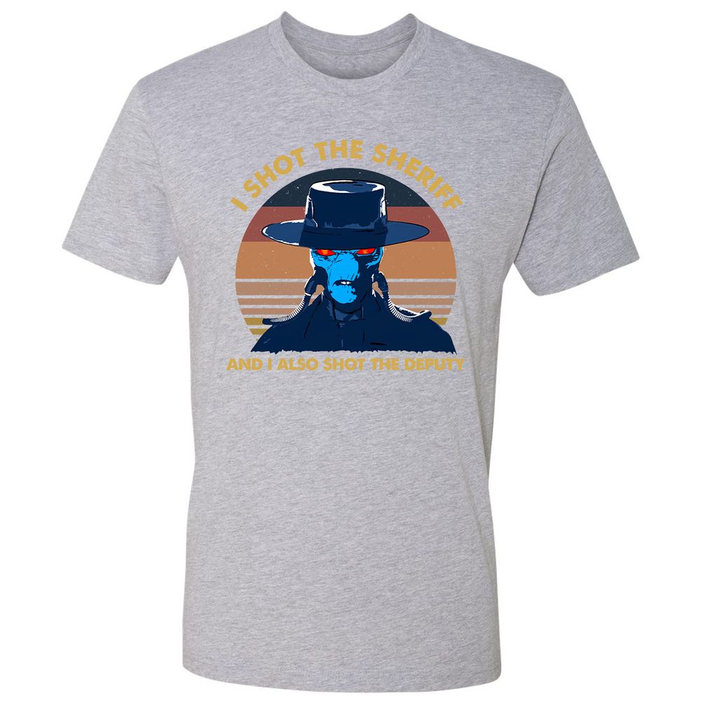 Premium Unisex T-Shirt - KZNZA9FK - Heather Grey - 9