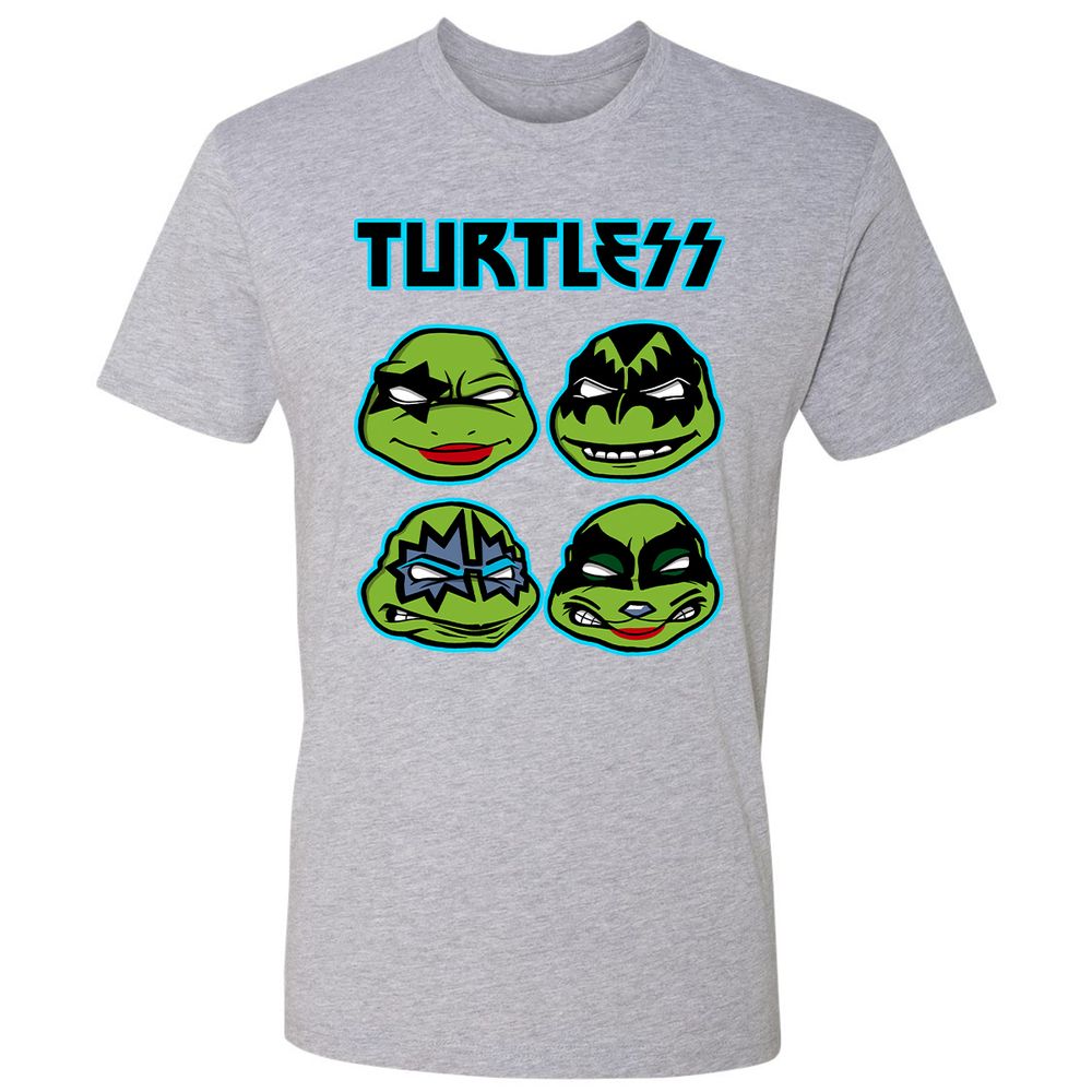 Premium Unisex T-Shirt - 2U5S4A2C - Heather Grey - 9