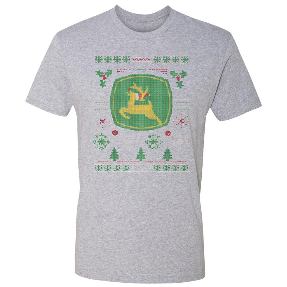 Premium Unisex T-Shirt - 6HQL9P4X - Heather Grey - 9