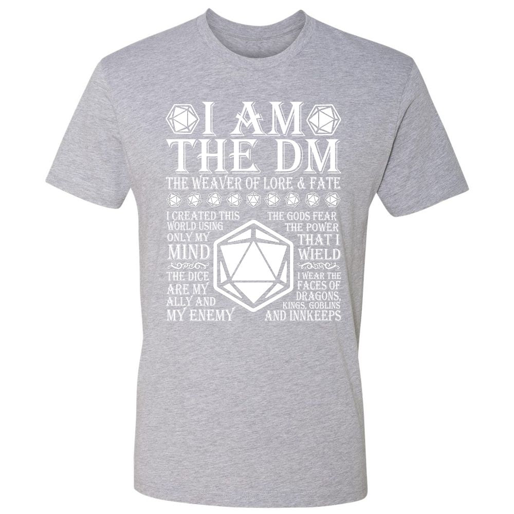 Premium Unisex T-Shirt - V3Q644N4 - Heather Grey - 9