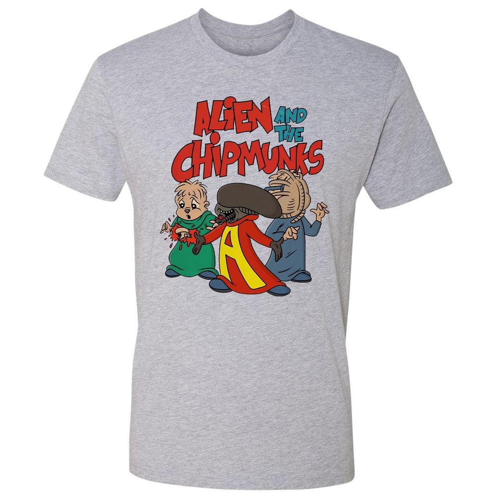 Premium Unisex T-Shirt - QBT1YZNS - Heather Grey - 9