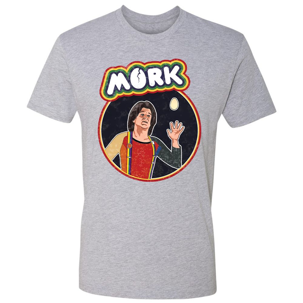 Premium Unisex T-Shirt - 35RRRFPF - Heather Grey - 9