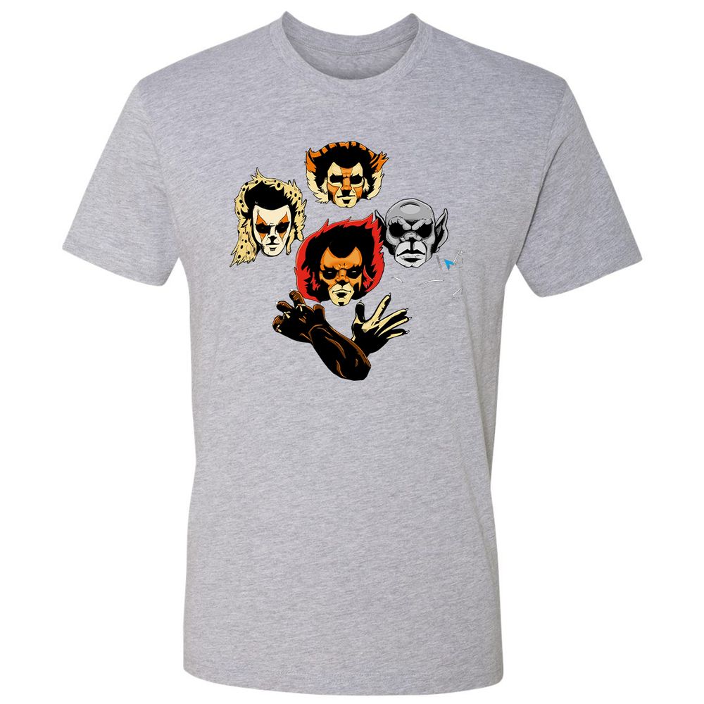 Premium Unisex T-Shirt - 2DDNV4W2 - Heather Grey - 9