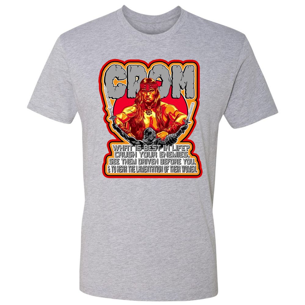 Premium Unisex T-Shirt - 5B2UX8JU - Heather Grey - 9