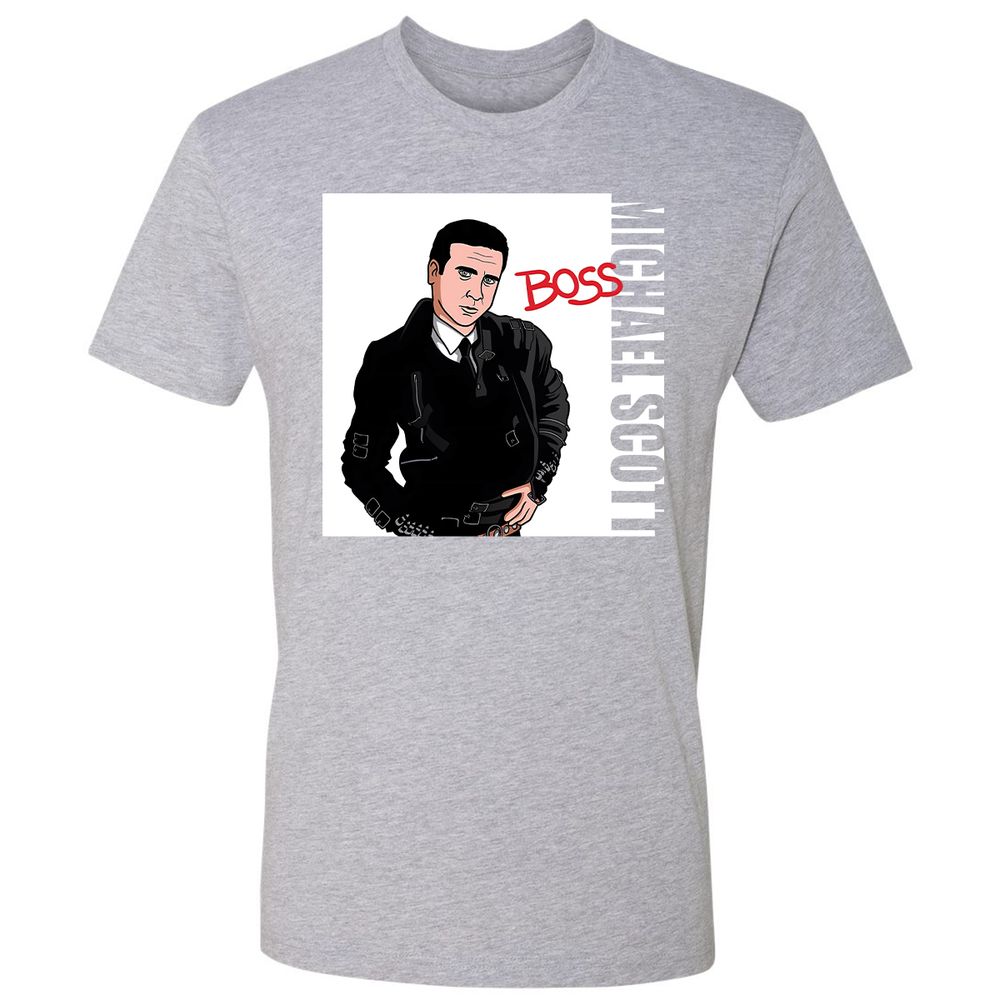 Premium Unisex T-Shirt - 5LF4AEPC - Heather Grey - 9