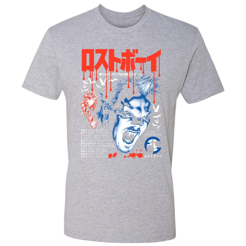Premium Unisex T-Shirt - VLULR4LH - Heather Grey - 9