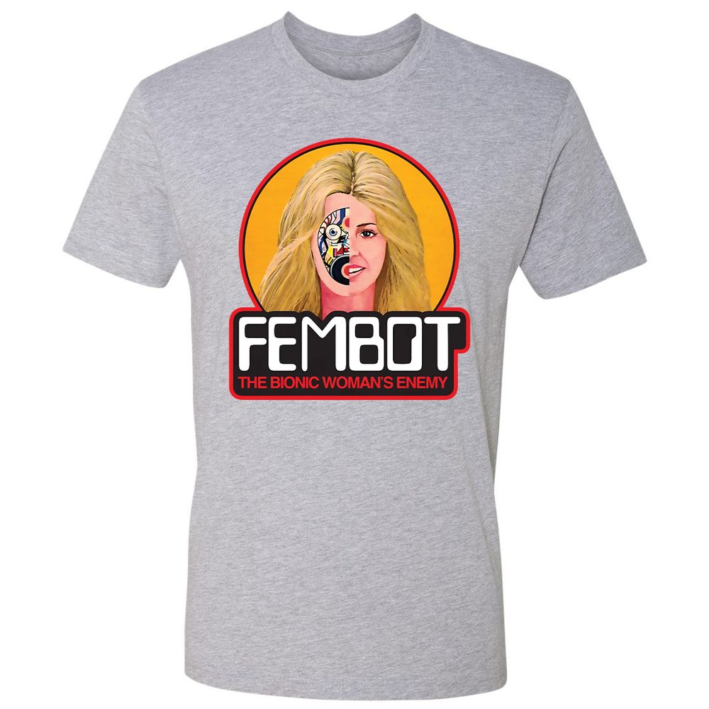 Premium Unisex T-Shirt - QDSAW1J1 - Heather Grey - 9