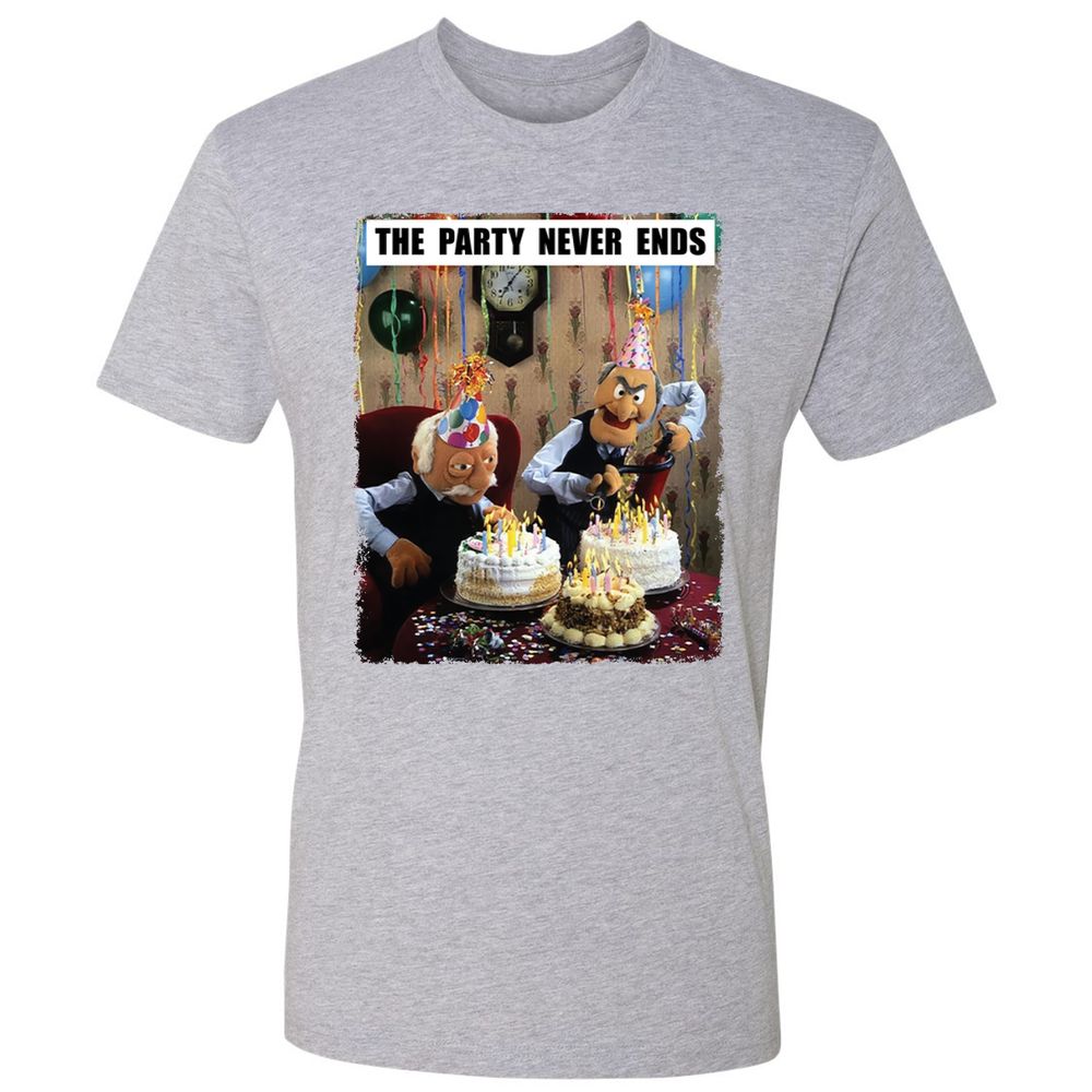 Party never ends - Heather Grey - 9