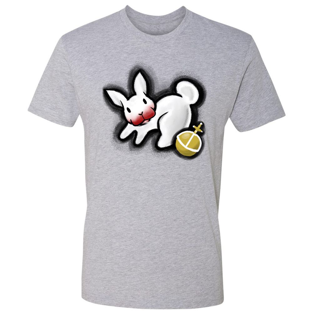 Premium Unisex T-Shirt - 5P1MSB8G - Heather Grey - 9