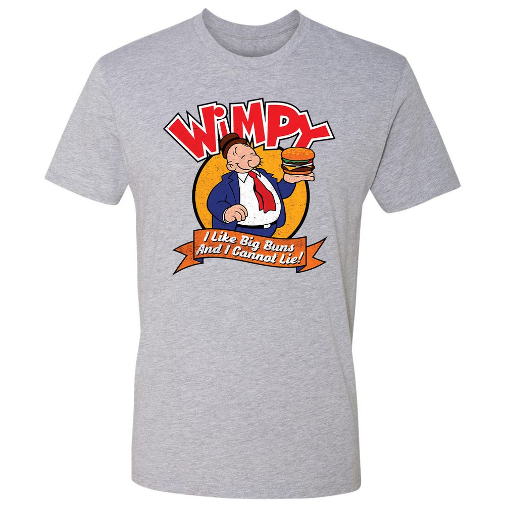 Premium Unisex T-Shirt - CCUSHPAM - Heather Grey - 9