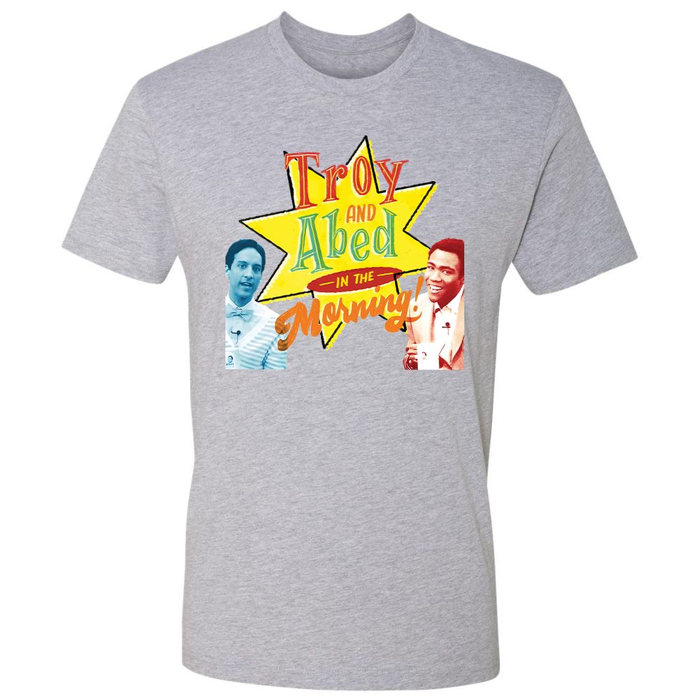 Premium Unisex T-Shirt - G9SWYC8Q - Heather Grey - 9