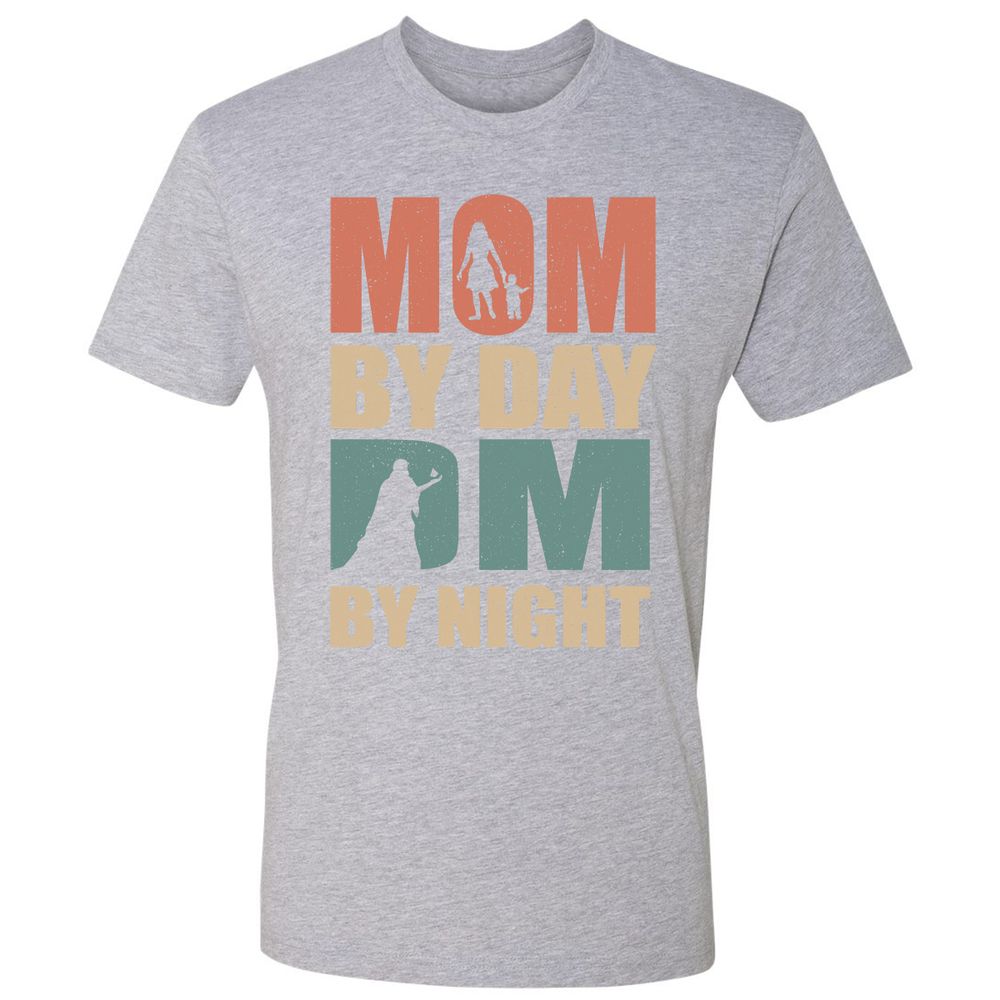 Premium Unisex T-Shirt - BJ8NADKG - Heather Grey - 9