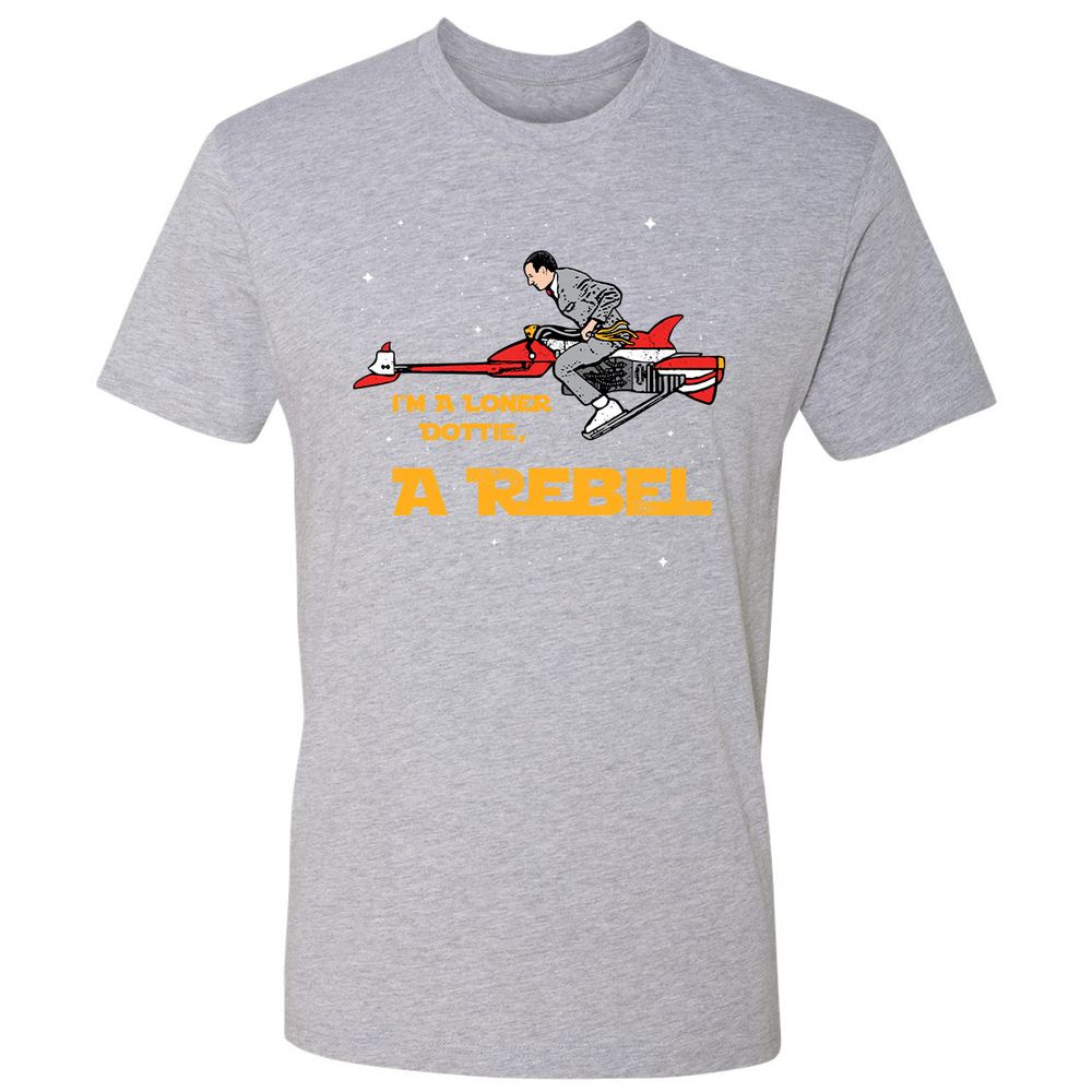 Premium Unisex T-Shirt - 85GMRCLC - Heather Grey - 9