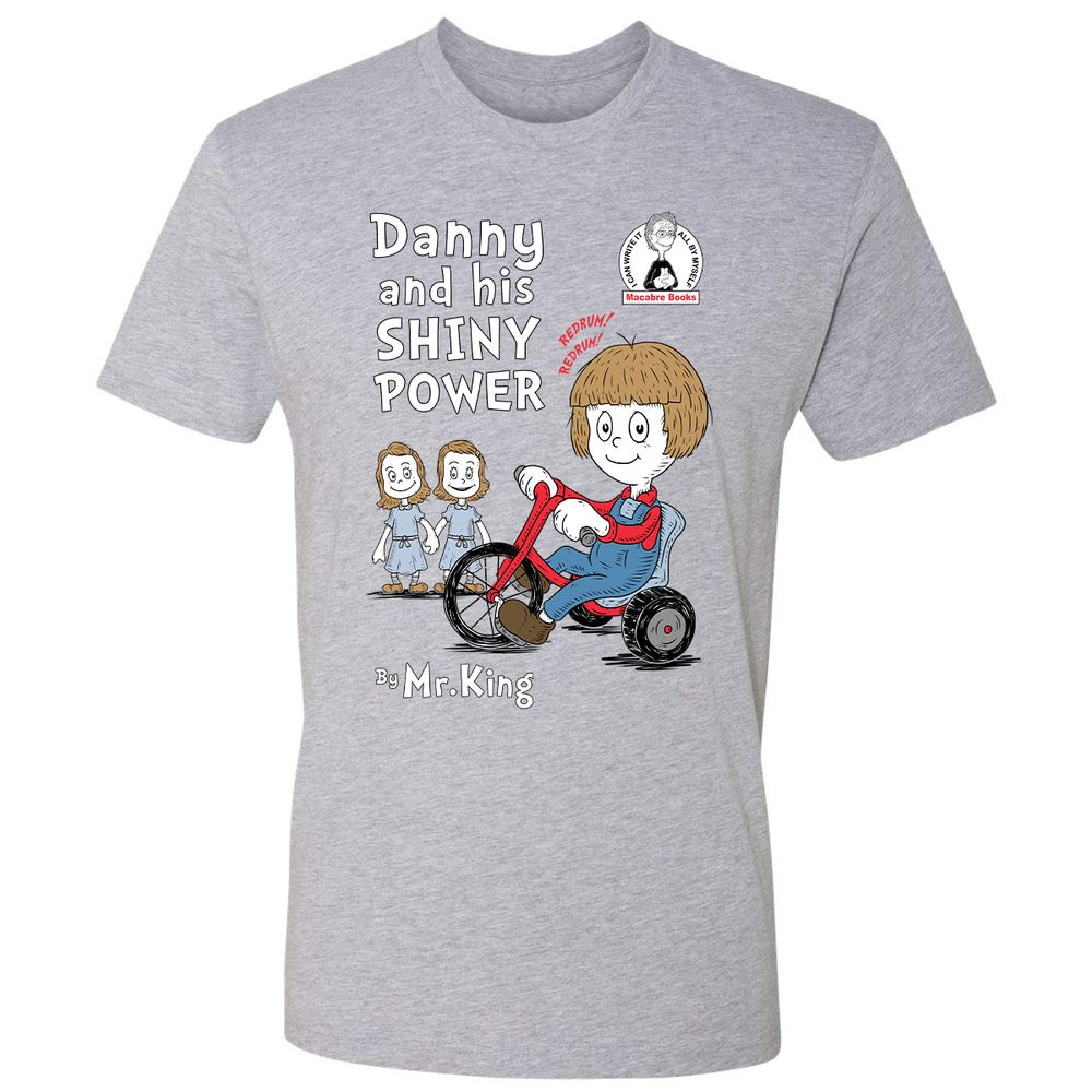 Premium Unisex T-Shirt - S89S9TGR - Heather Grey - 9