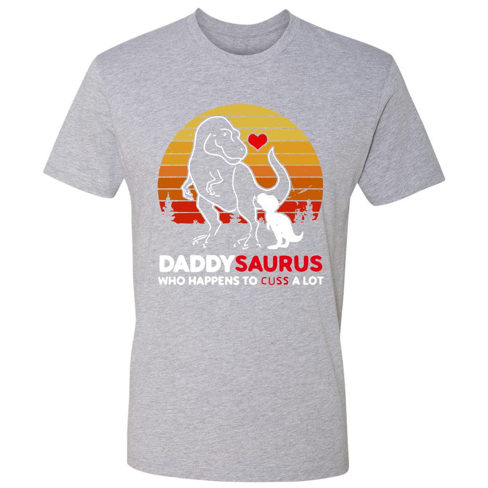 Premium Unisex T-Shirt - PTWHY5WQ - Heather Grey - 9