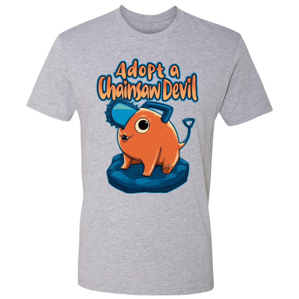Premium Unisex T-Shirt - YWBU92SE - Heather Grey - 9