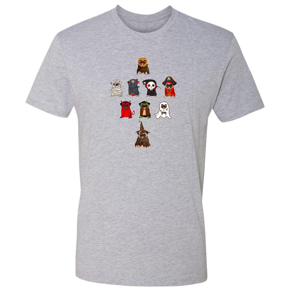 Premium Unisex T-Shirt - 2BLGMSFT - Heather Grey - 9